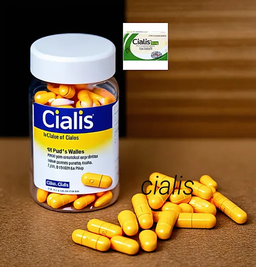 Cialis generico se vende en farmacias